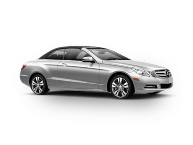 2012 Mercedes-Benz E-Class 350