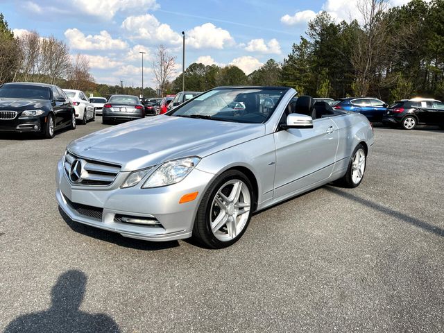 2012 Mercedes-Benz E-Class 350