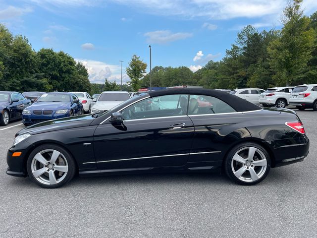 2012 Mercedes-Benz E-Class 550