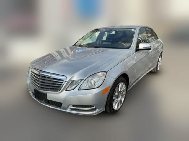 2012 Mercedes-Benz E-Class 350 Luxury