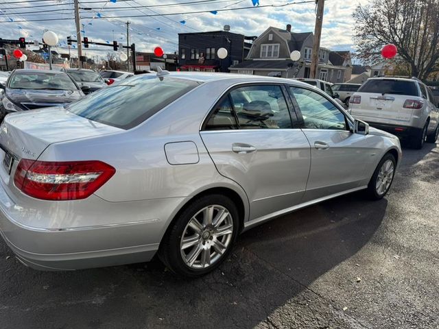 2012 Mercedes-Benz E-Class 350 Luxury