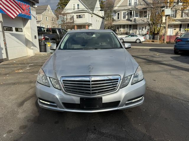 2012 Mercedes-Benz E-Class 350 Luxury