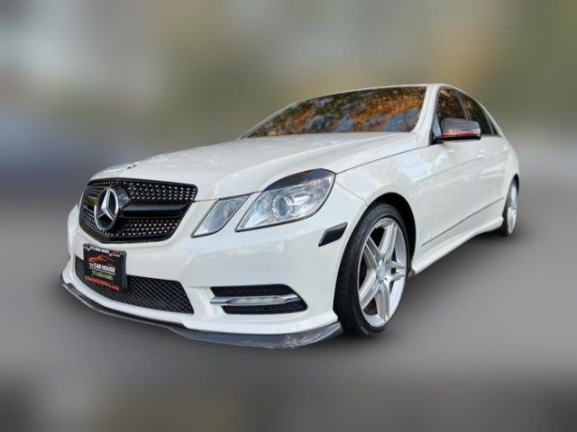 2012 Mercedes-Benz E-Class 350 Luxury