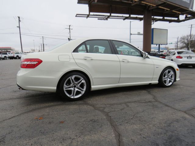 2012 Mercedes-Benz E-Class 350 Luxury Bluetec