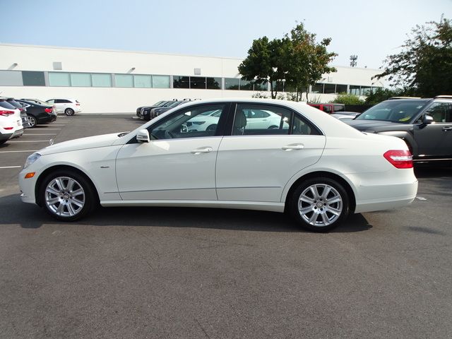 2012 Mercedes-Benz E-Class 