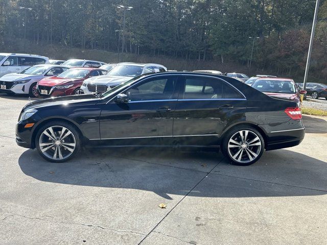 2012 Mercedes-Benz E-Class 350 Sport