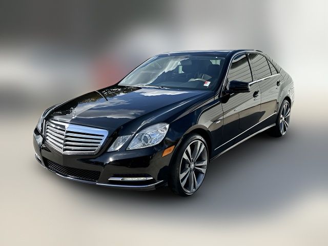 2012 Mercedes-Benz E-Class 350 Sport