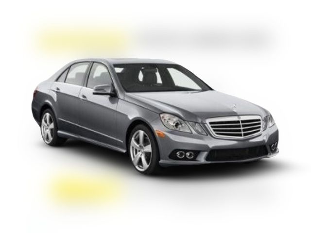 2012 Mercedes-Benz E-Class 350 Sport