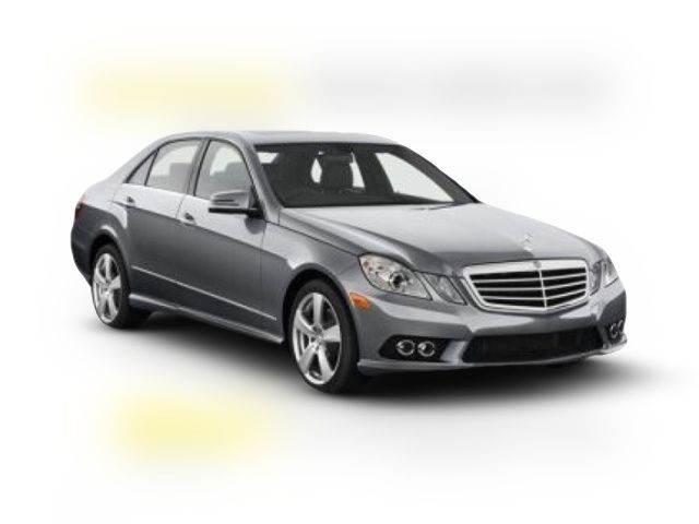 2012 Mercedes-Benz E-Class 350 Sport