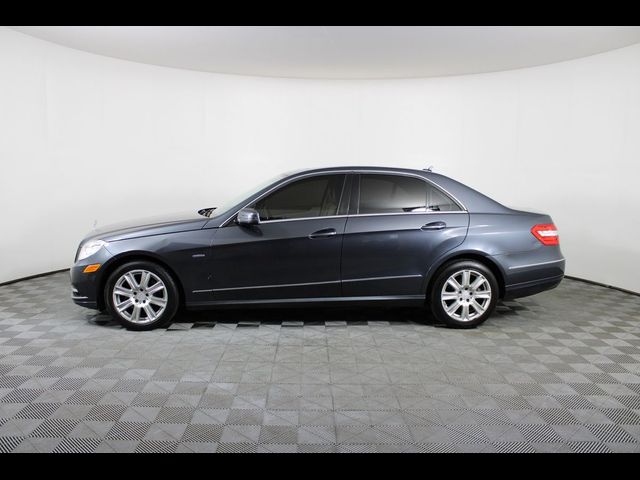 2012 Mercedes-Benz E-Class 350 Sport