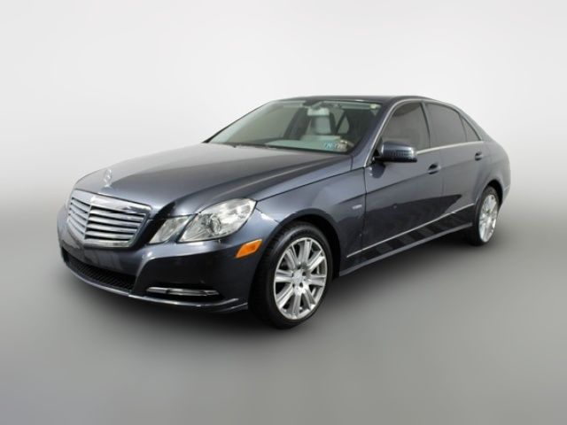 2012 Mercedes-Benz E-Class 350 Sport