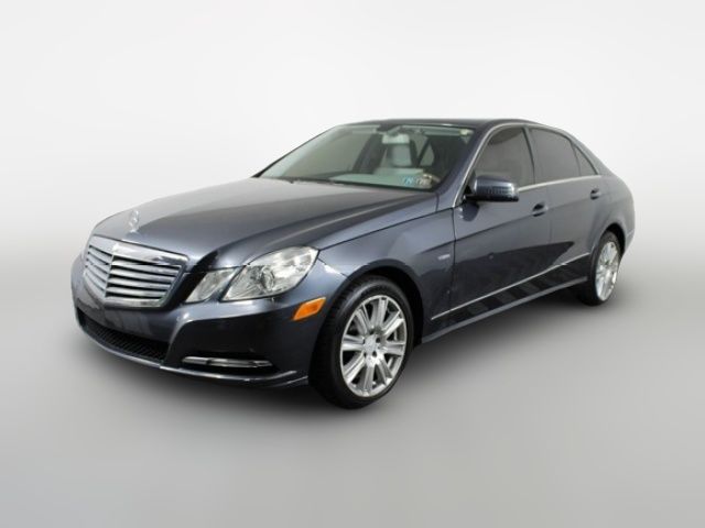 2012 Mercedes-Benz E-Class 350 Sport