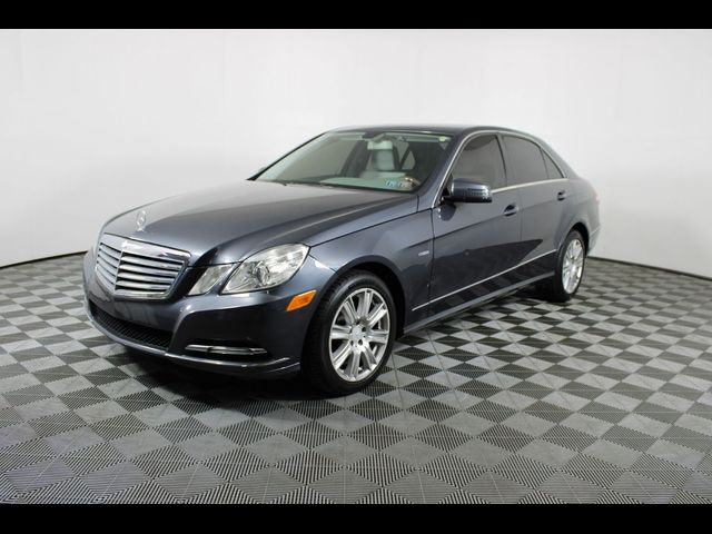 2012 Mercedes-Benz E-Class 350 Sport