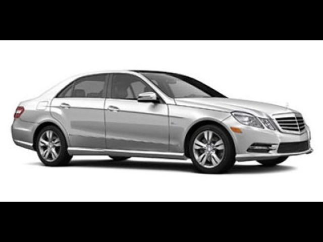 2012 Mercedes-Benz E-Class 