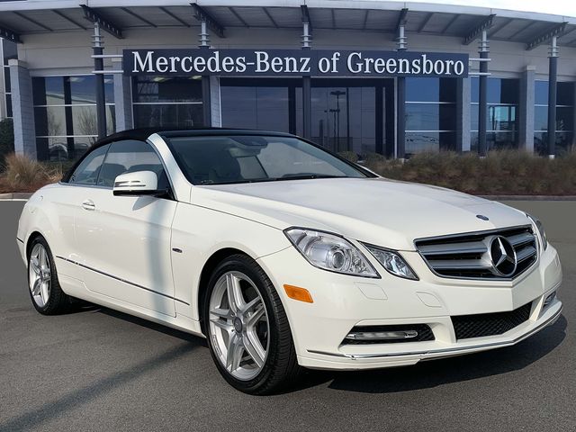 2012 Mercedes-Benz E-Class 350