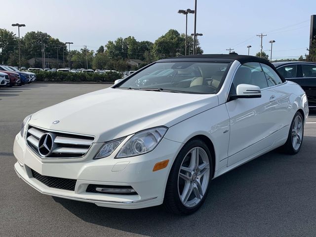 2012 Mercedes-Benz E-Class 350