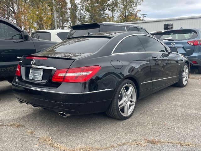 2012 Mercedes-Benz E-Class 350