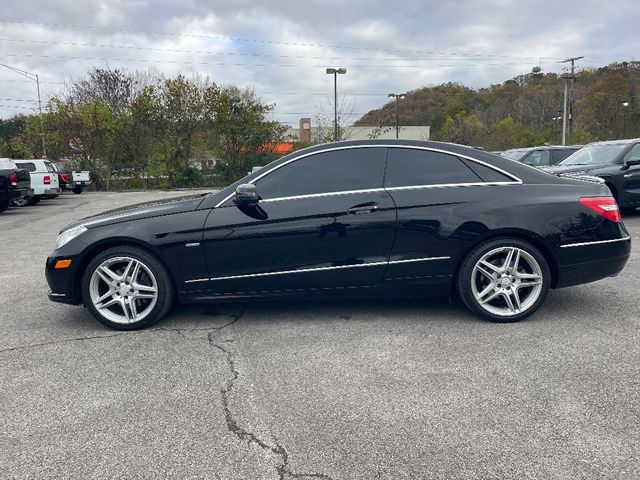 2012 Mercedes-Benz E-Class 350