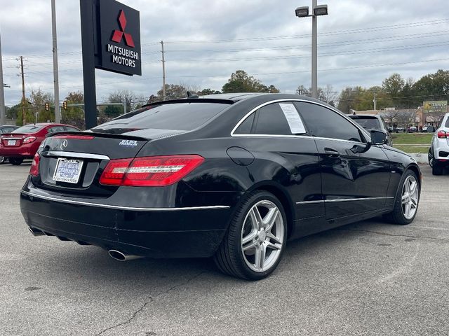 2012 Mercedes-Benz E-Class 350