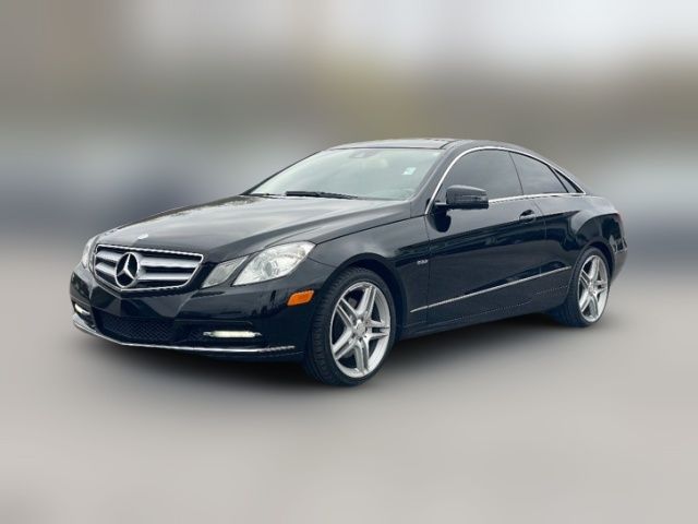 2012 Mercedes-Benz E-Class 350