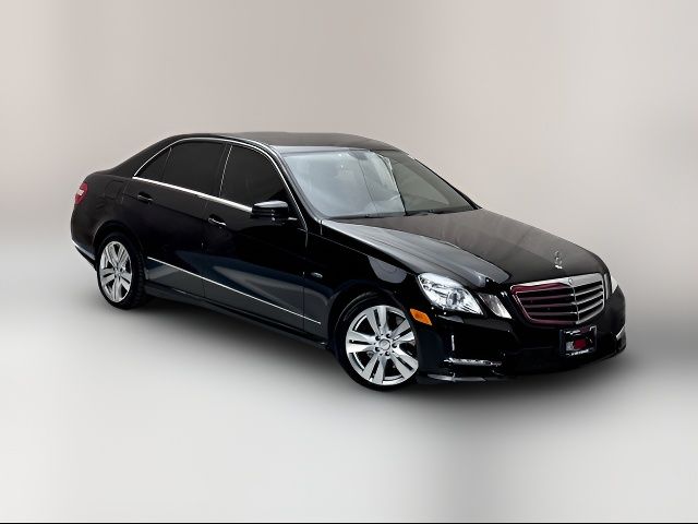 2012 Mercedes-Benz E-Class 