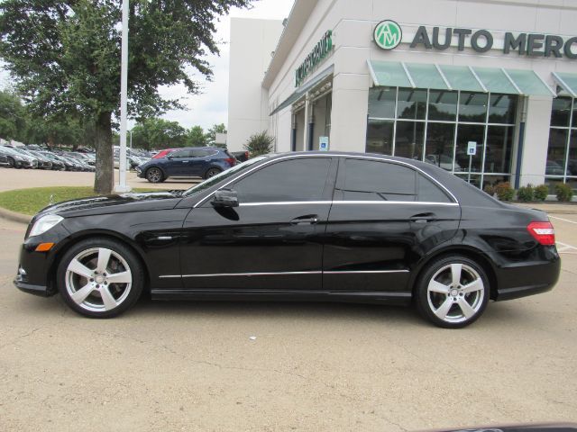 2012 Mercedes-Benz E-Class 