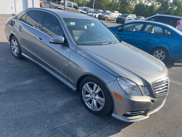 2012 Mercedes-Benz E-Class 