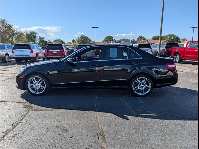 2012 Mercedes-Benz E-Class 