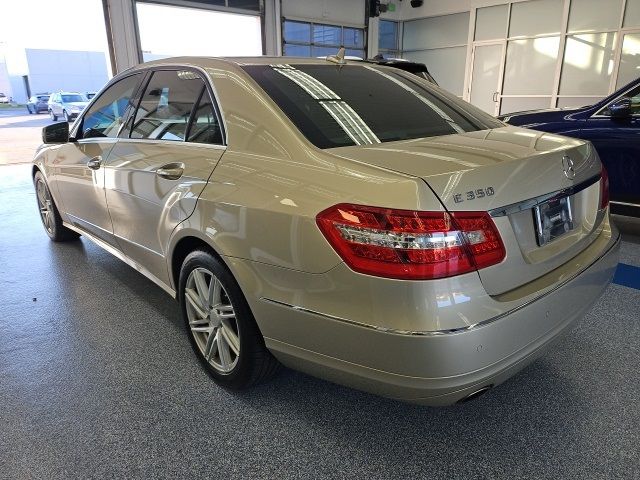 2012 Mercedes-Benz E-Class 