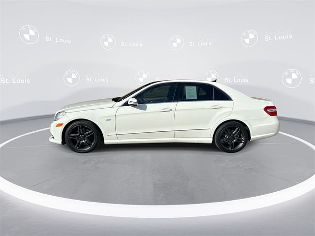 2012 Mercedes-Benz E-Class 