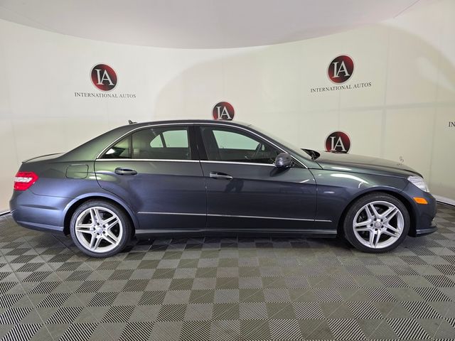 2012 Mercedes-Benz E-Class 