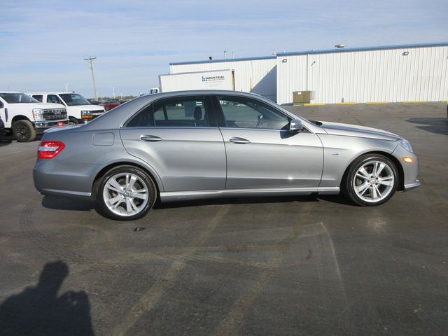 2012 Mercedes-Benz E-Class 