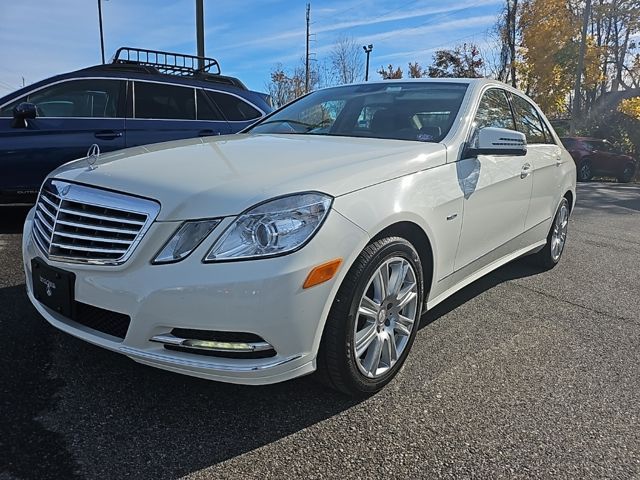 2012 Mercedes-Benz E-Class 