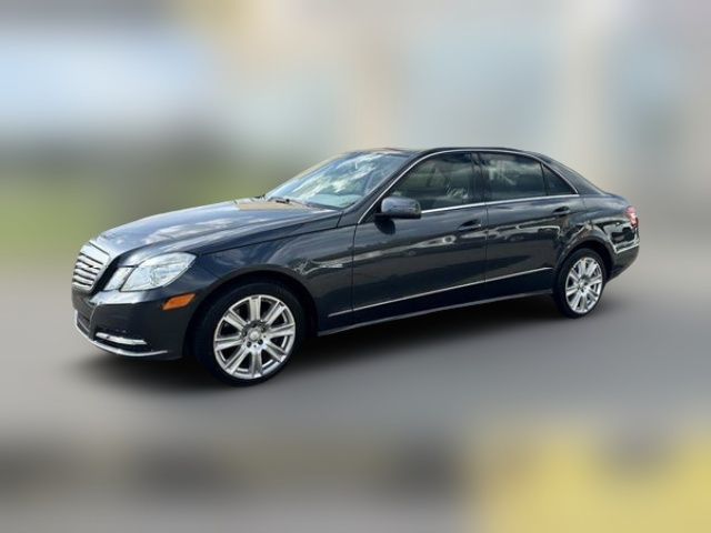 2012 Mercedes-Benz E-Class 