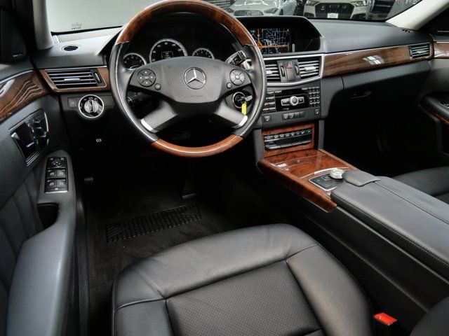 2012 Mercedes-Benz E-Class 350 Sport