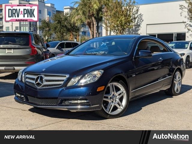 2012 Mercedes-Benz E-Class 350