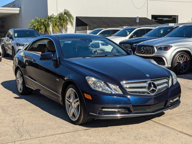 2012 Mercedes-Benz E-Class 350