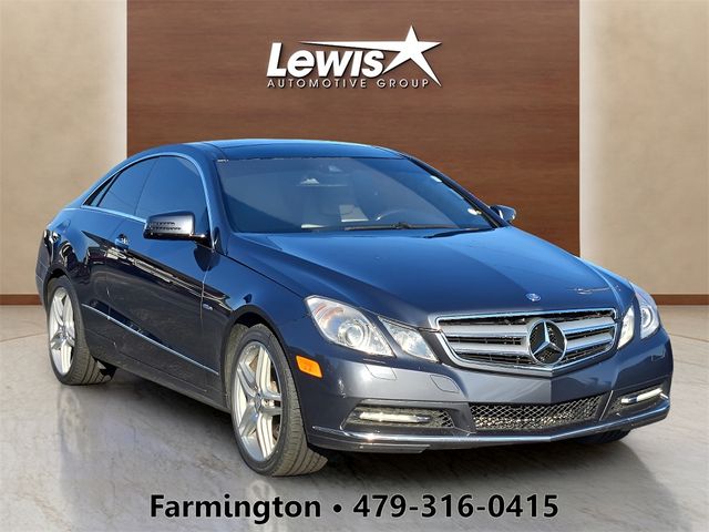 2012 Mercedes-Benz E-Class 350