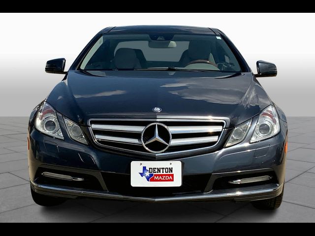 2012 Mercedes-Benz E-Class 350