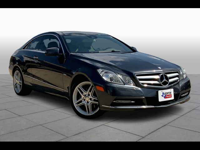 2012 Mercedes-Benz E-Class 350