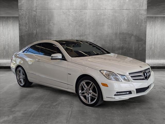 2012 Mercedes-Benz E-Class 350