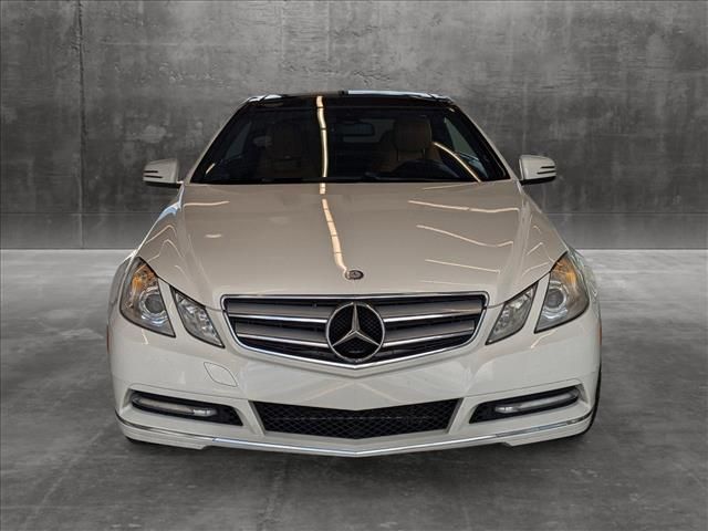 2012 Mercedes-Benz E-Class 350