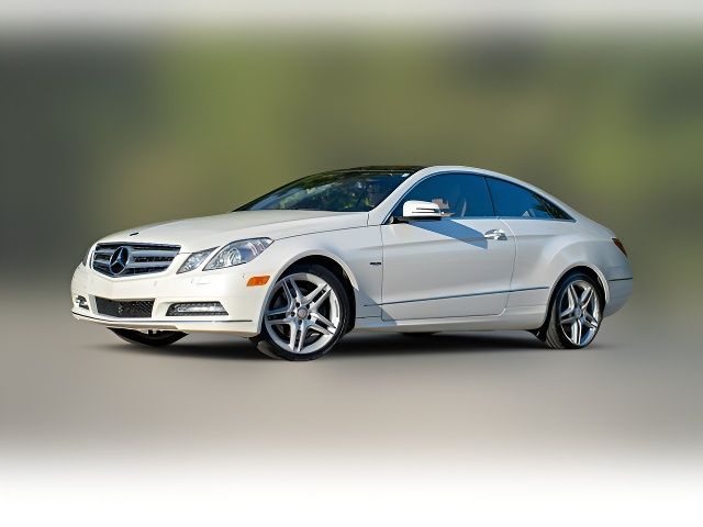 2012 Mercedes-Benz E-Class 350