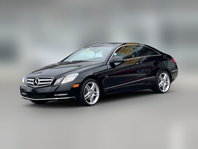 2012 Mercedes-Benz E-Class 350