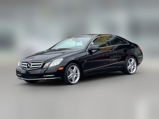 2012 Mercedes-Benz E-Class 350