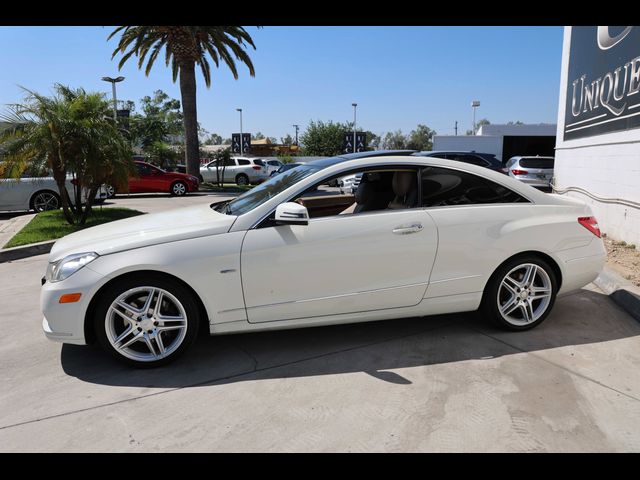 2012 Mercedes-Benz E-Class 350