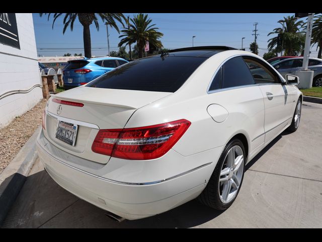 2012 Mercedes-Benz E-Class 350