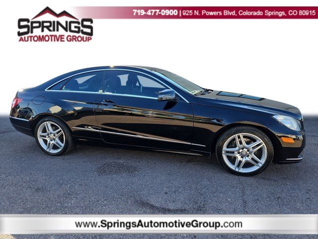 2012 Mercedes-Benz E-Class 350