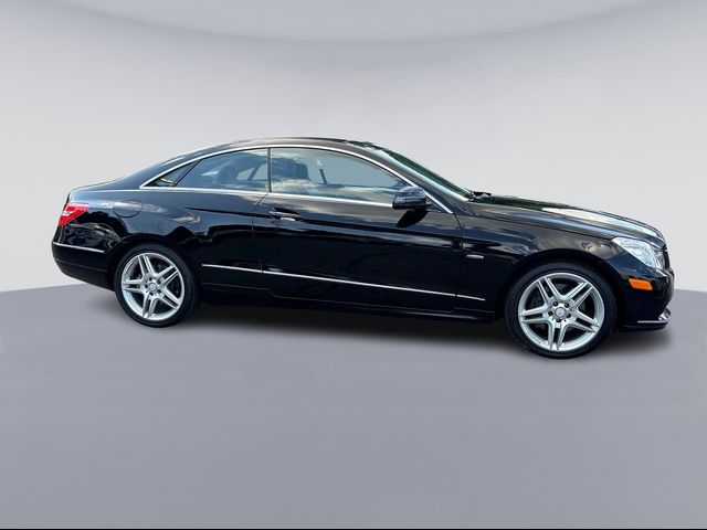 2012 Mercedes-Benz E-Class 350