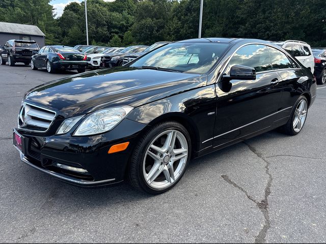 2012 Mercedes-Benz E-Class 350